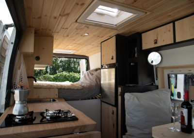 Lavida Campers Inrichting